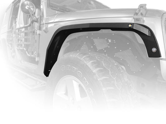 BCOFFROAD JK DYC SERIES SLIM FENDERS