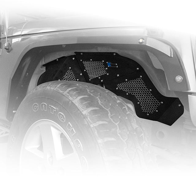 BCOFFROAD JK DYC SERIES FRONT INNER FENDERS