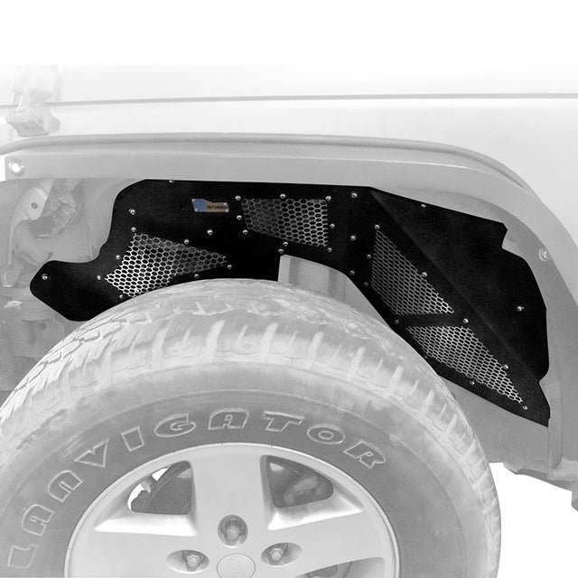 BCOFFROAD JK DYC SERIES FRONT INNER FENDERS