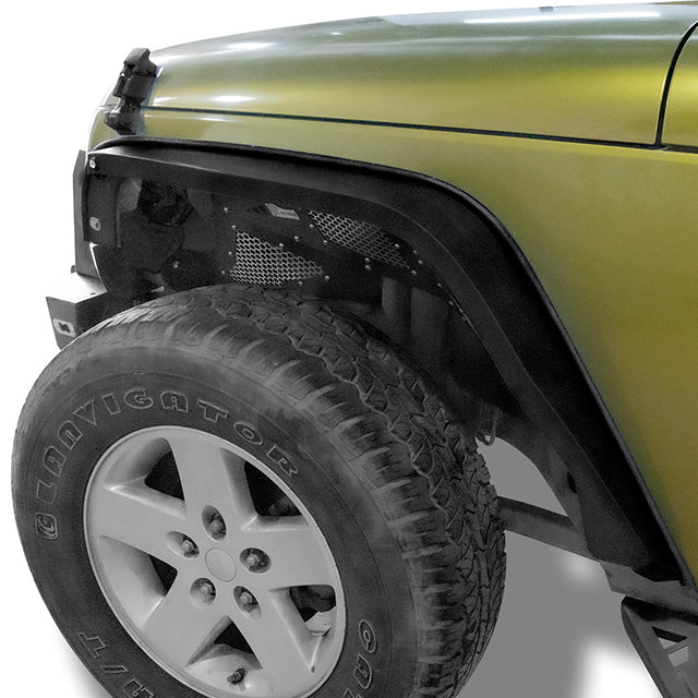 BCOFFROAD JK DYC SERIES FRONT INNER FENDERS