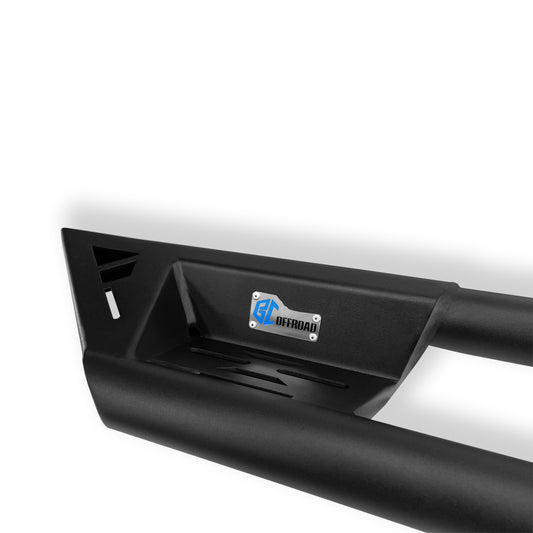 BCOFFROAD JK EUD SERIES SIDE STEPS-4DOOR