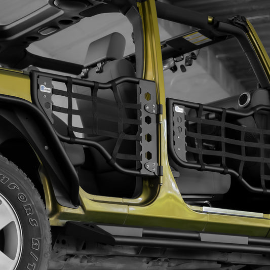 BCOFFROAD JK DYC SERIES REAR DOORS
