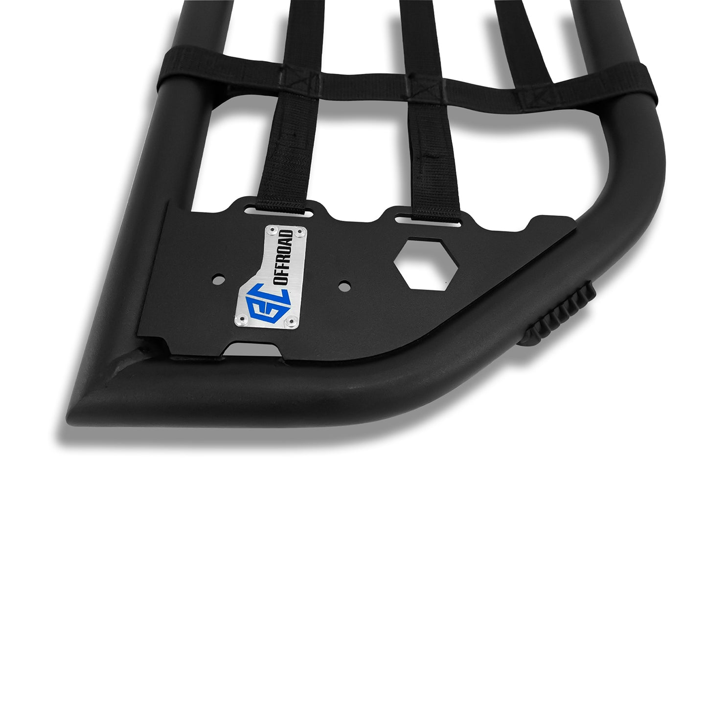 BCOFFROAD JK DYC SERIES REAR DOORS