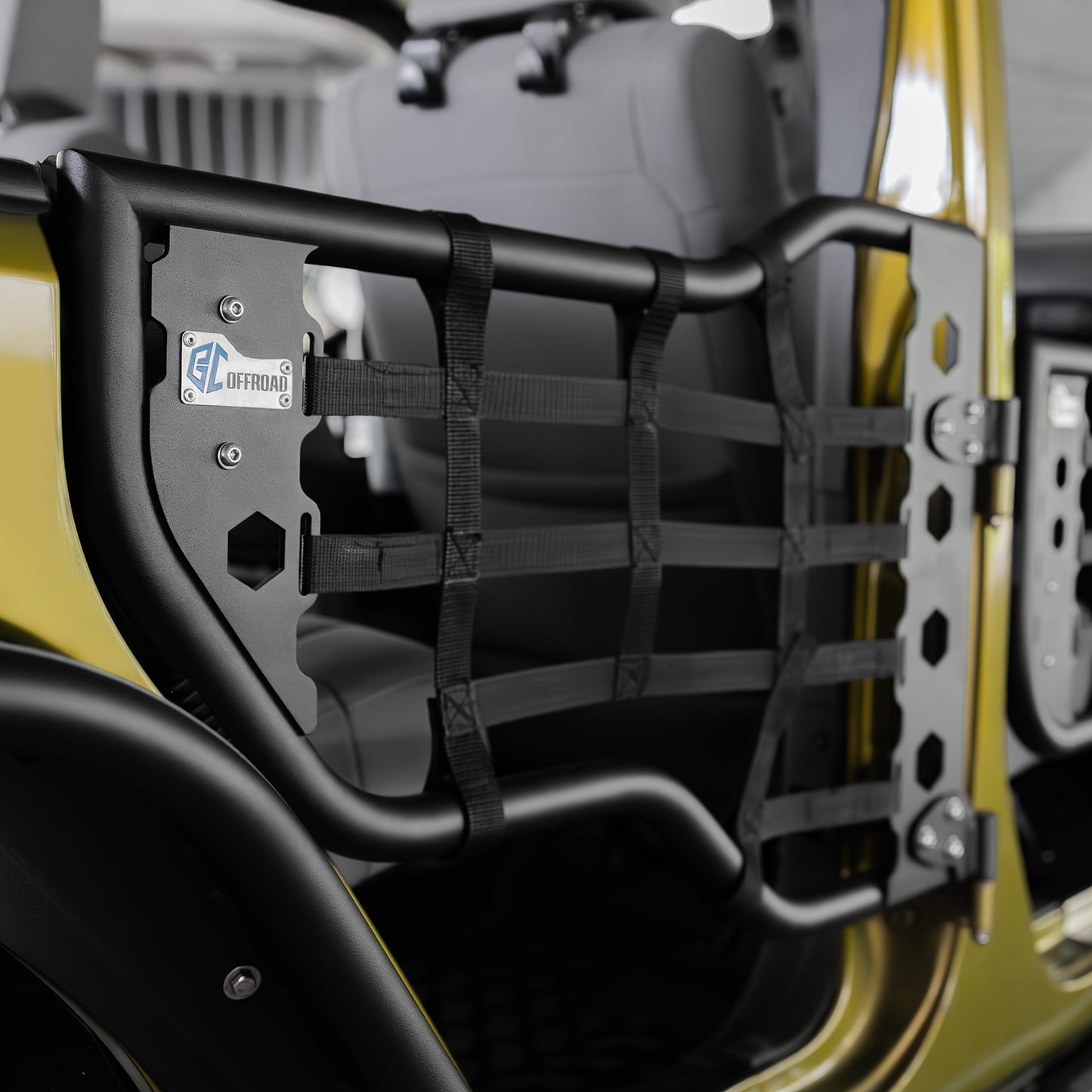 BCOFFROAD JK DYC SERIES REAR DOORS