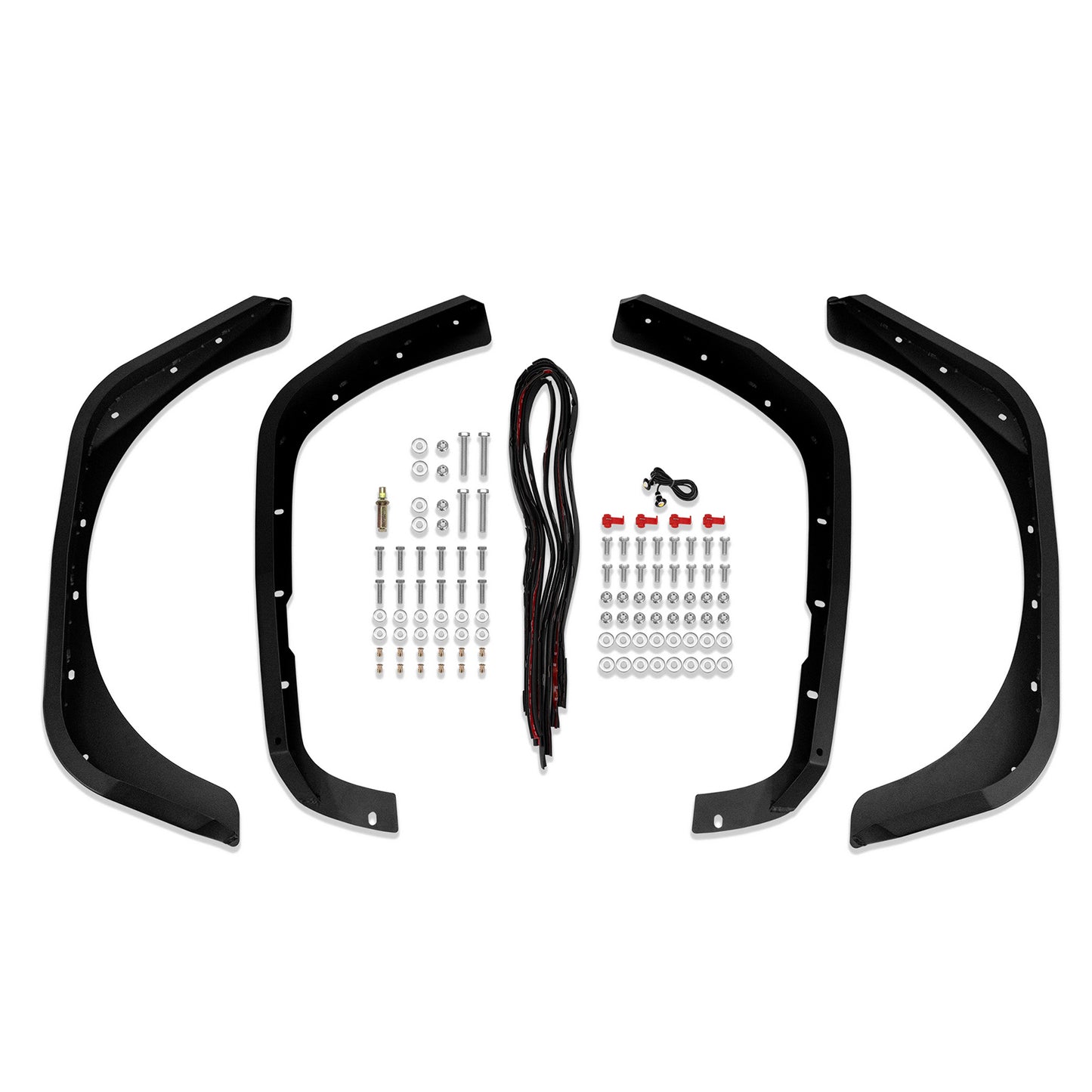 BCOFFROAD JL DYC SERIES SLIM FENDERS
