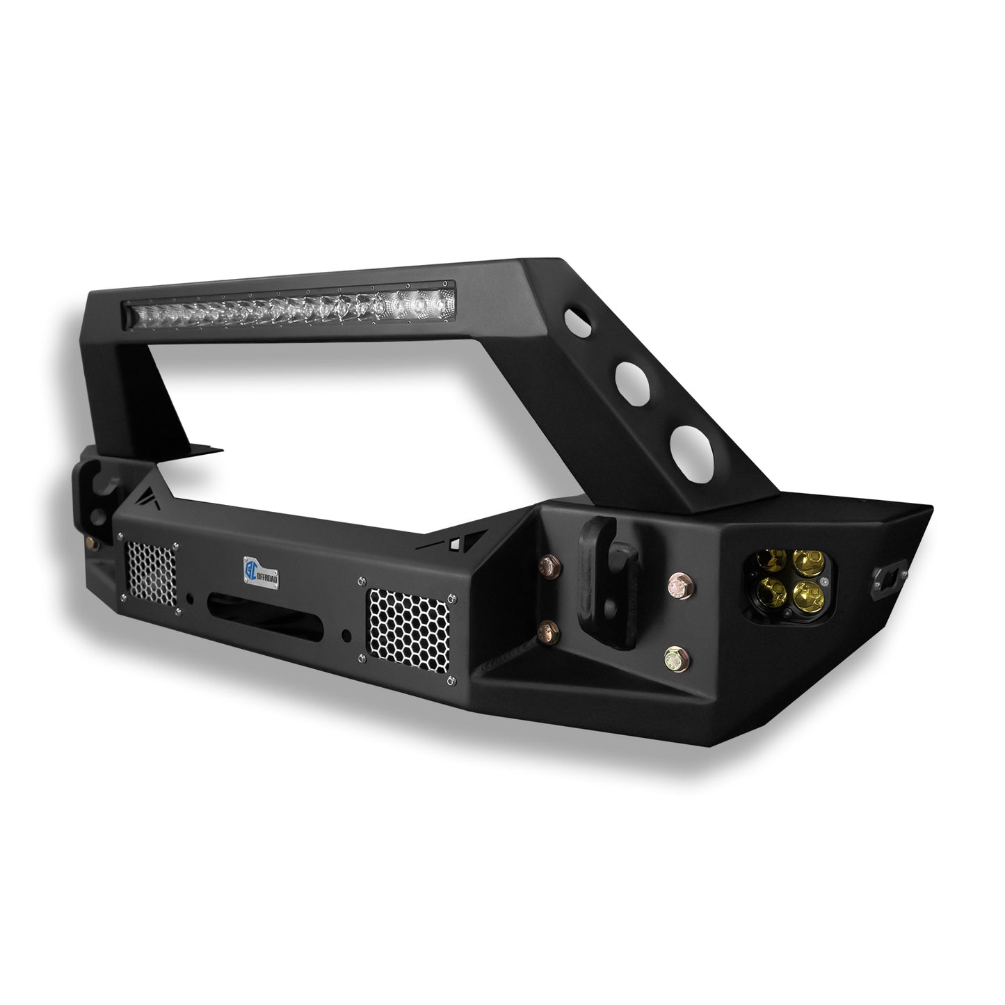 BCOFFROAD DYC JK/JL/JT FRONT BUMPER