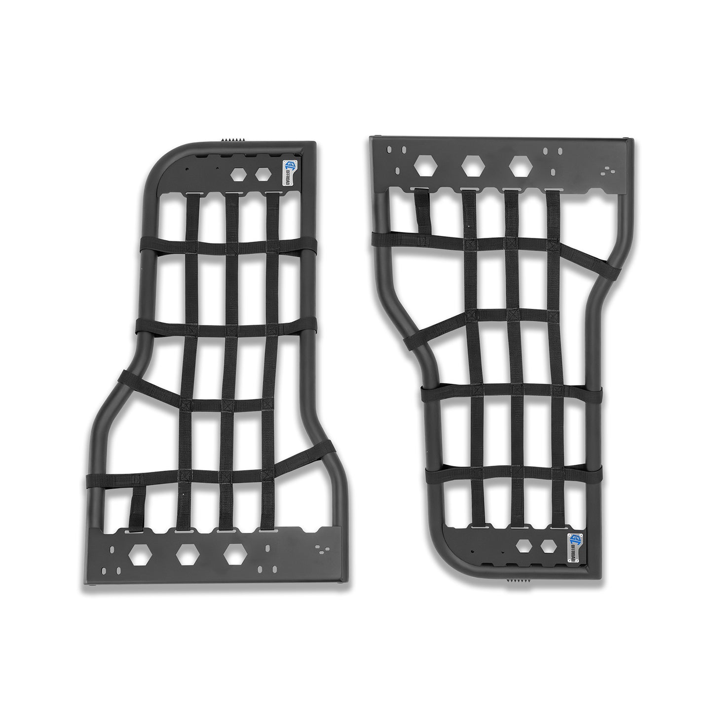 BCOFFROAD JL DYC SERIES FRONT DOORS