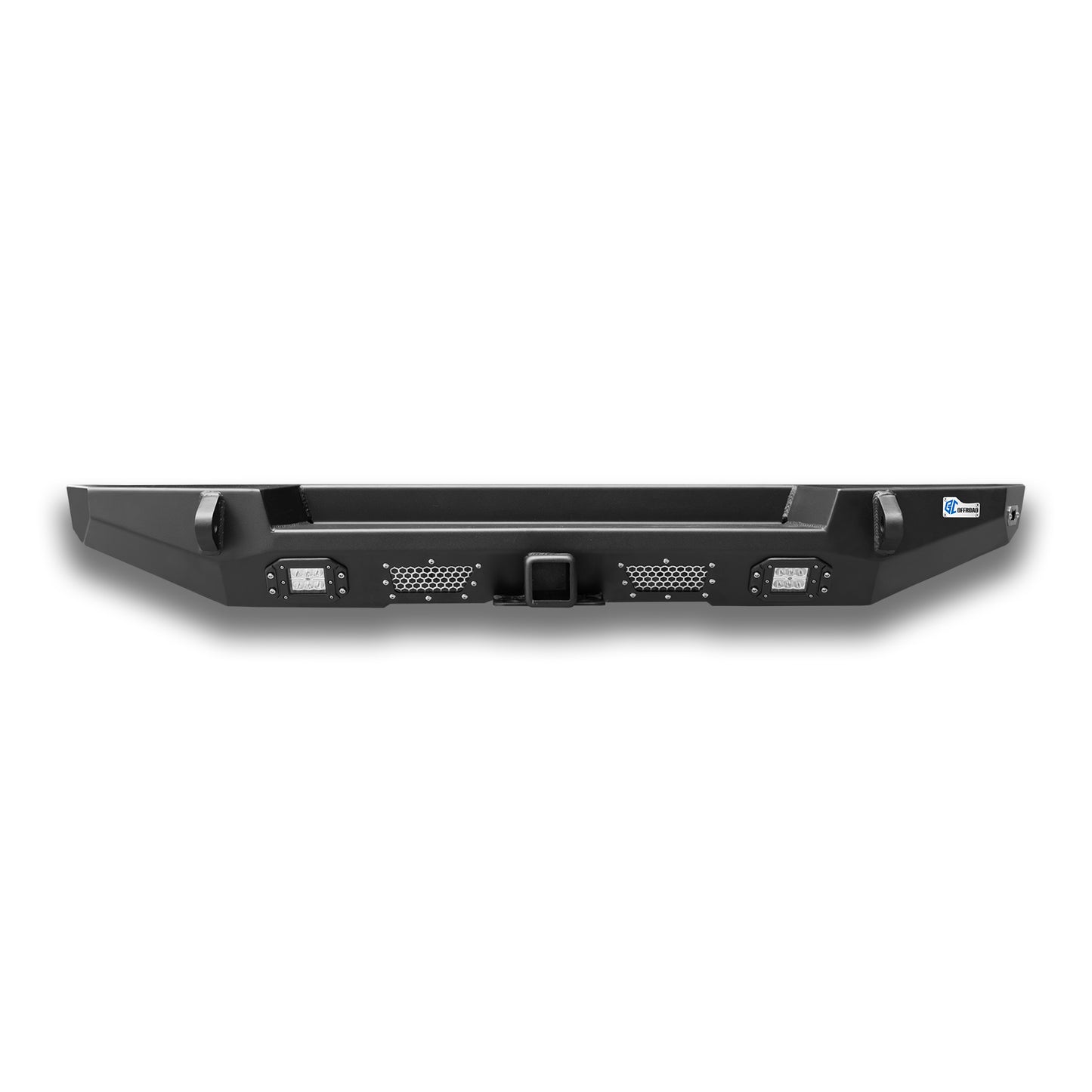 BCOFFROAD YJ/TJ DYC SERIES REAR BUMPER