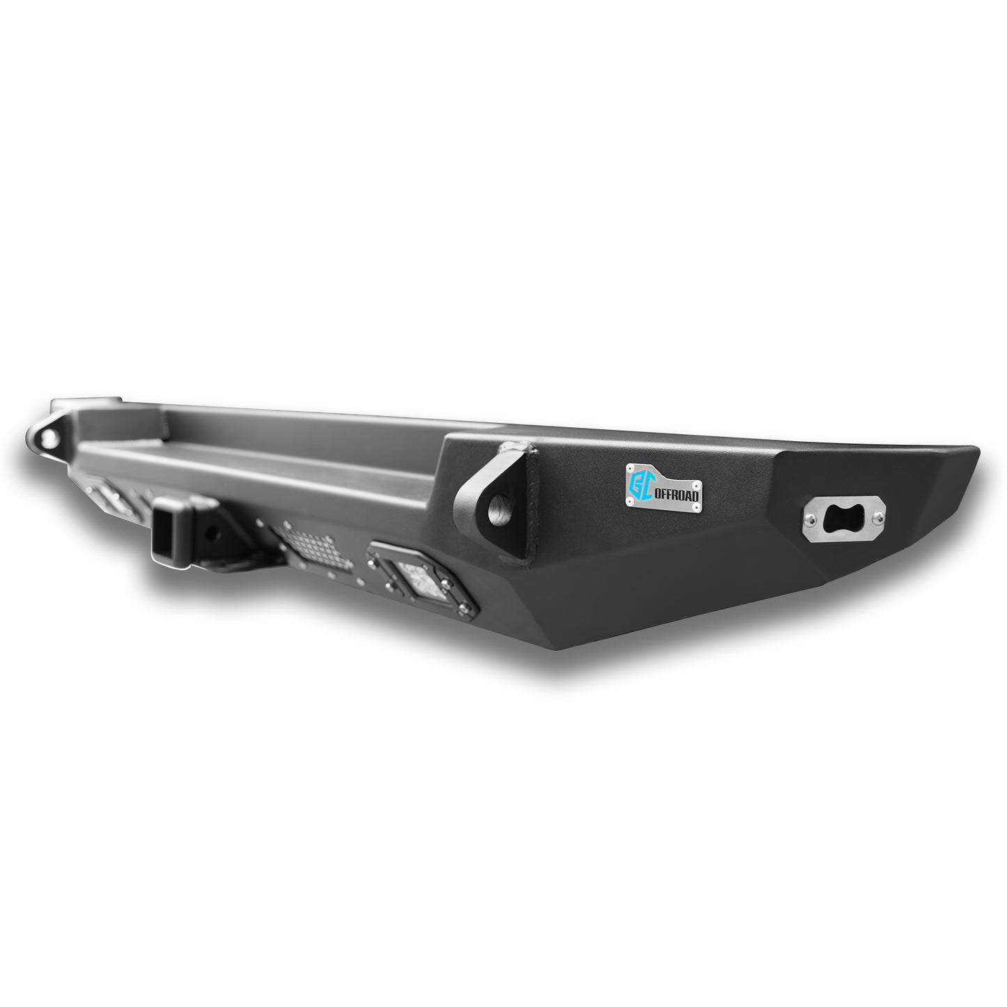 BCOFFROAD YJ/TJ DYC SERIES REAR BUMPER