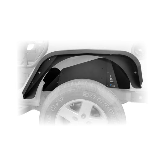 BCOFFROAD JK DYC SERIES REAR INNER FENDERS
