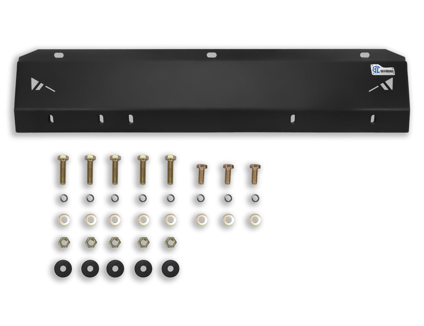 BCOFFROAD JK SKID PLATE FIT FOR BCKLT-001