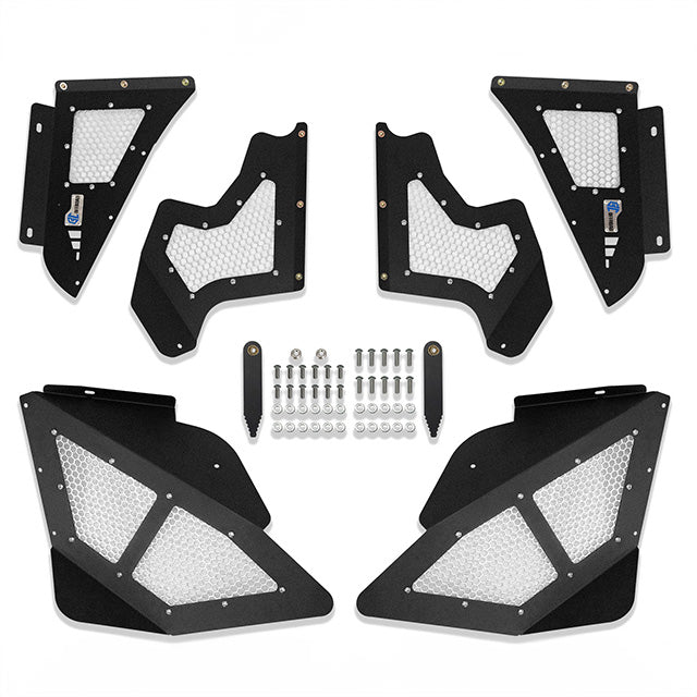 BCOFFROAD JK DYC SERIES FRONT INNER FENDERS