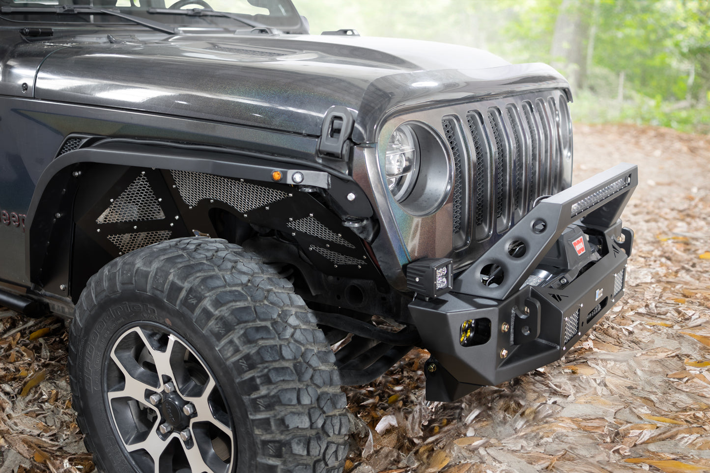 BCOFFROAD DYC JL/JT FRONT INNER FENDERS