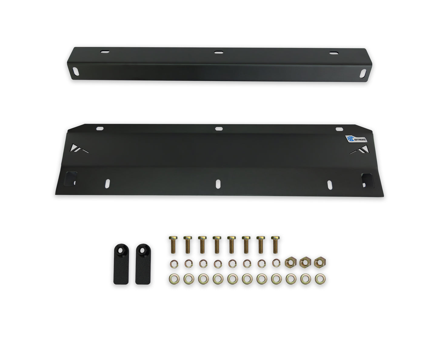BCOFFROAD JL/JT SKID PLATE FIT FOR BCKLT-001