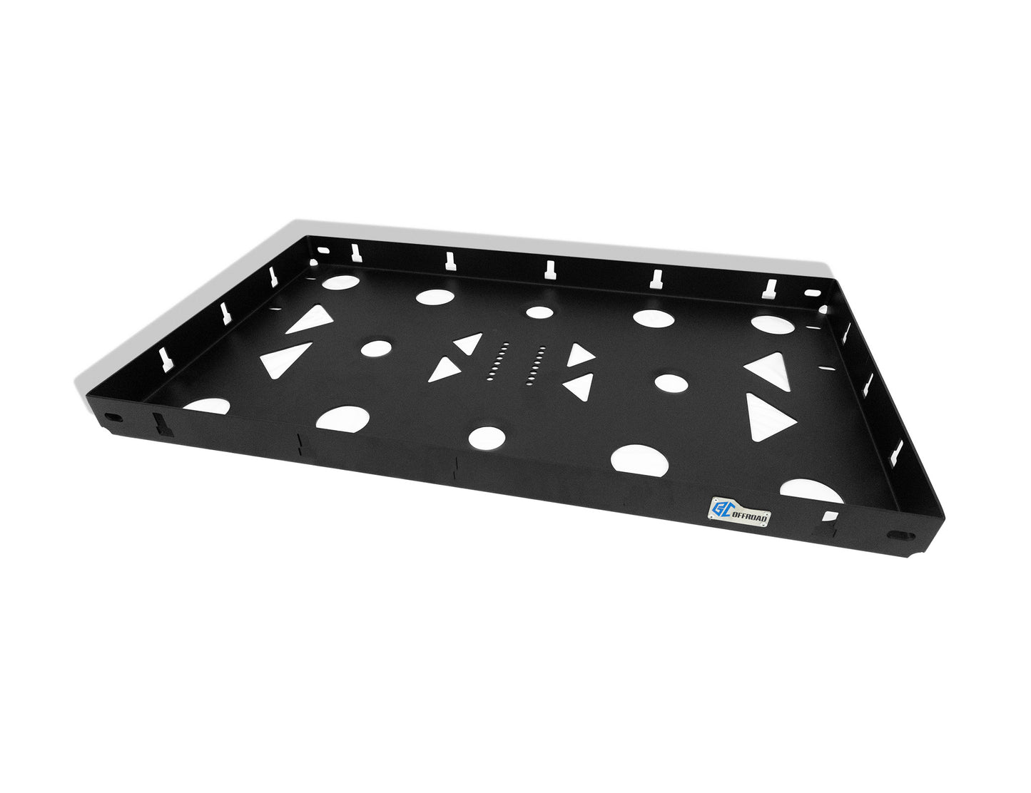 BCOFFROAD JL HD INTERIOR STORAGE RACK