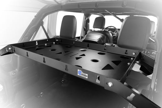 BCOFFROAD JL HD INTERIOR STORAGE RACK