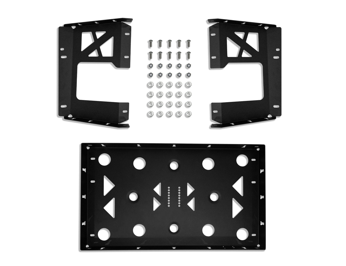 BCOFFROAD JL HD INTERIOR STORAGE RACK