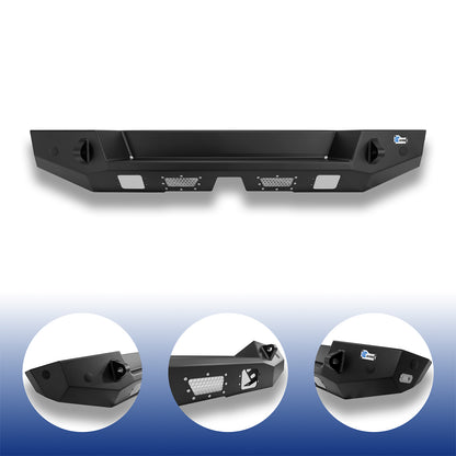 BCOFFROAD DYC JL REAR BUMPER