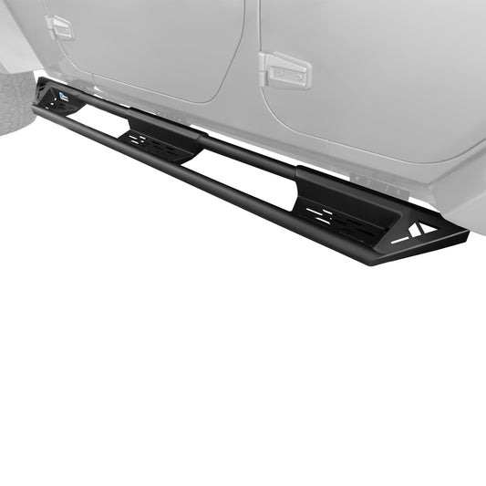 BCOFFROAD JK EUD SERIES SIDE STEPS-4DOOR