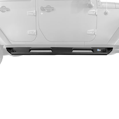 BCOFFROAD JK EUD SERIES SIDE STEPS-4DOOR