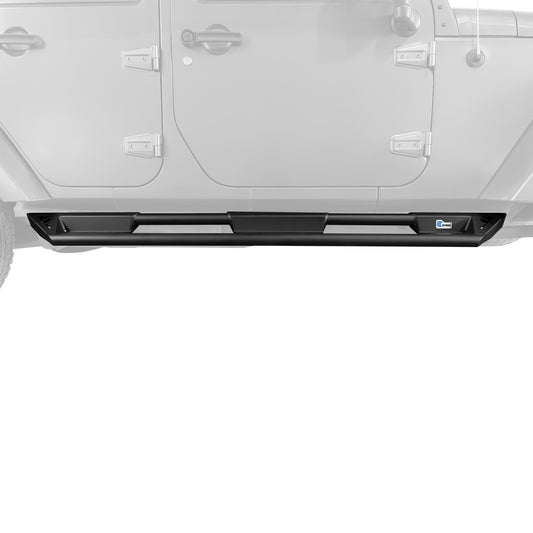 BCOFFROAD JK EUD SERIES SIDE STEPS-4DOOR