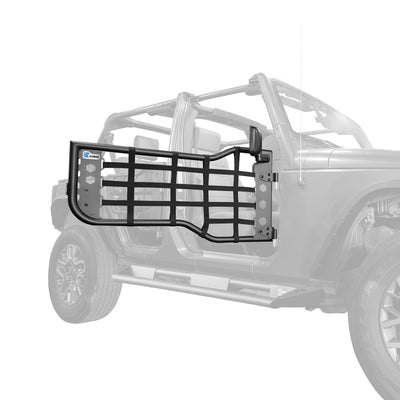 BCOFFROAD JK DYC SERIES FRONT DOORS
