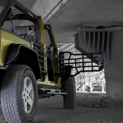 BCOFFROAD JK DYC SERIES FRONT DOORS