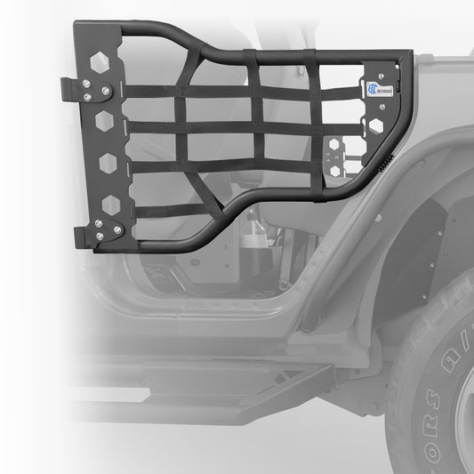 BCOFFROAD JK DYC SERIES REAR DOORS