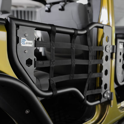 BCOFFROAD JK DYC SERIES REAR DOORS