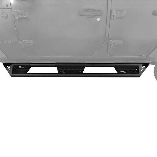 BCOFFROAD JL EUD SERIES SIDE STEPS-4DOOR