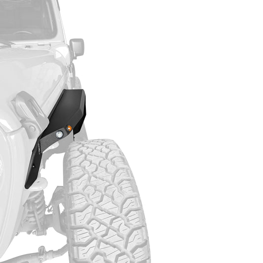 BCOFFROAD JL DYC SERIES SLIM FENDERS