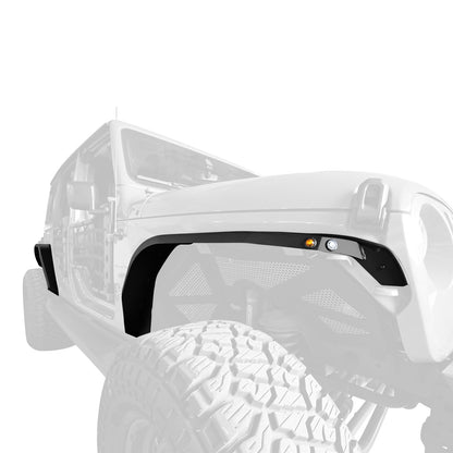 BCOFFROAD JL DYC SERIES SLIM FENDERS