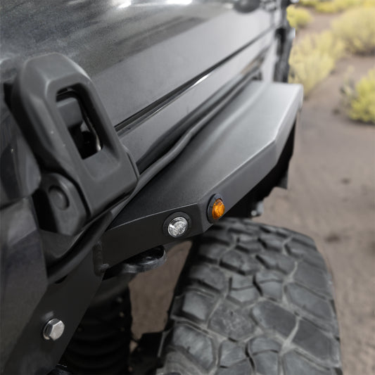 BCOFFROAD JL DYC SERIES SLIM FENDERS