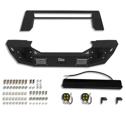 BCOFFROAD DYC JK/JL/JT FRONT BUMPER