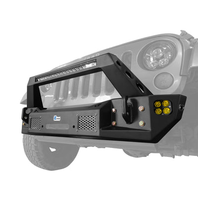 BCOFFROAD DYC JK/JL/JT FRONT BUMPER