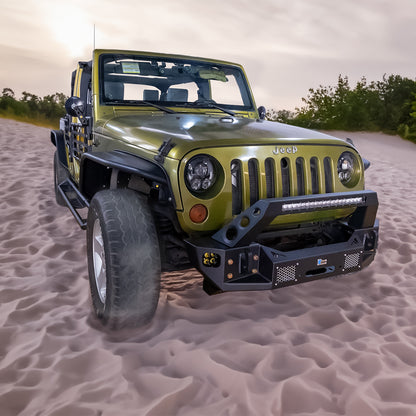 BCOFFROAD DYC JK/JL/JT FRONT BUMPER
