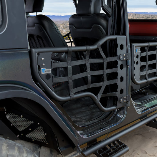 BCOFFROAD DYC JL/JT REAR DOORS