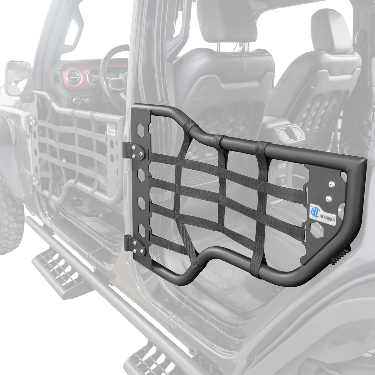 BCOFFROAD DYC JL/JT REAR DOORS