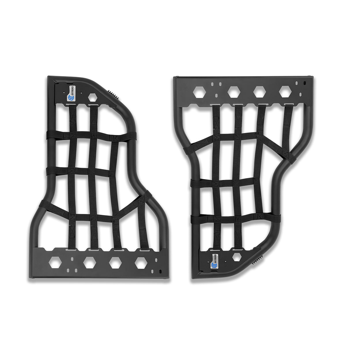 BCOFFROAD DYC JL/JT REAR DOORS