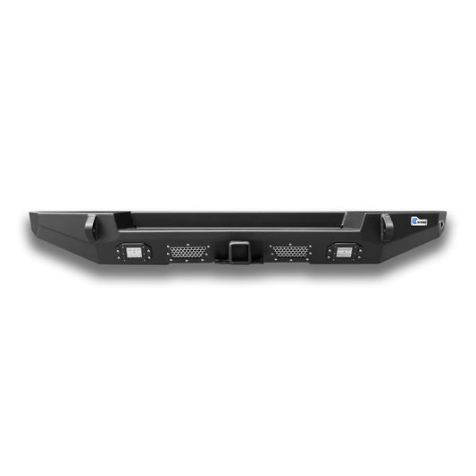 BCOFFROAD YJ/TJ DYC SERIES REAR BUMPER