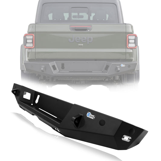 BCOFFROAD JT DYC SERIES REAR BUMPER