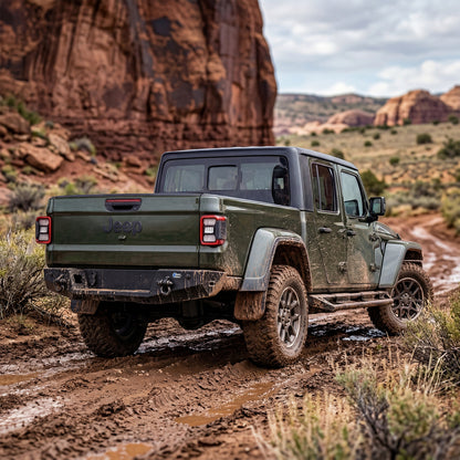 BCOFFROAD JT DYC SERIES REAR BUMPER