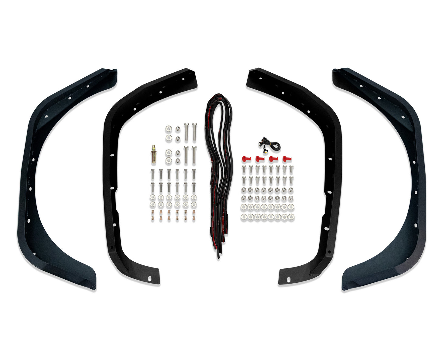 BCOFFROAD JK DYC SERIES SLIM FENDERS