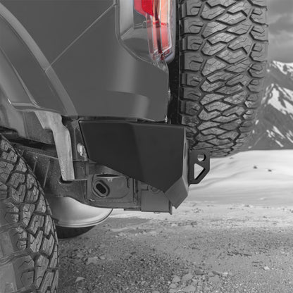 BCOFFROAD 21+ BRONCO HIGH CLEARANCE REAR BUMPER
