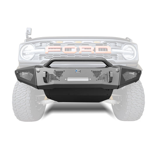 BCOFFROAD 21+ BRONCO SKID PLATE FIT FOR BCBR-001A