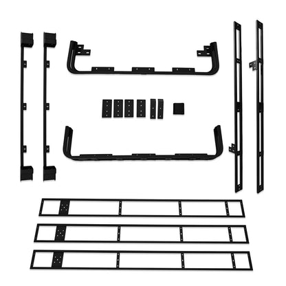 BCOFFROAD 21+ BRONCO HD ROOF RACK-4DOOR