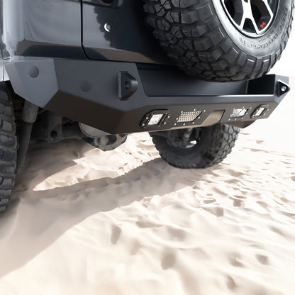BCOFFROAD DYC JL REAR BUMPER