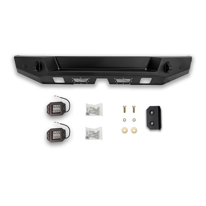 BCOFFROAD DYC JL REAR BUMPER