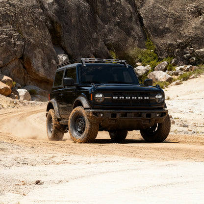 BCOFFROAD 21+ BRONCO HD ROOF RACK-2DOOR