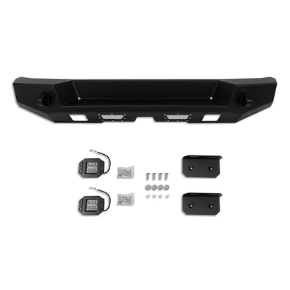 BCOFFROAD DYC JK REAR BUMPER